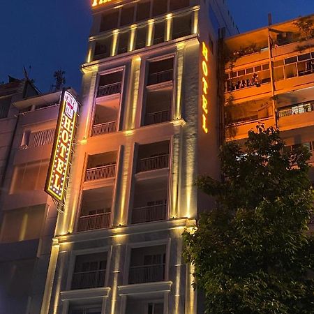 Thien Tai Hotel Ho Chi Minh City Exterior photo