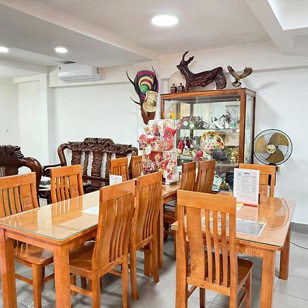Thien Tai Hotel Ho Chi Minh City Exterior photo