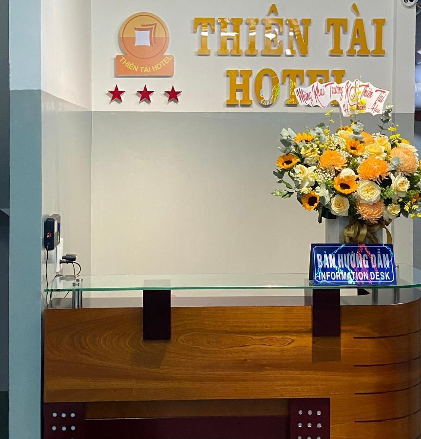 Thien Tai Hotel Ho Chi Minh City Exterior photo