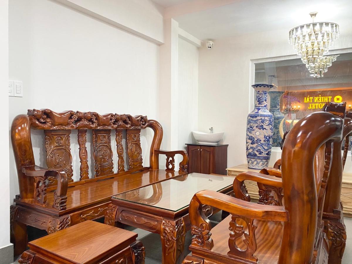 Thien Tai Hotel Ho Chi Minh City Exterior photo