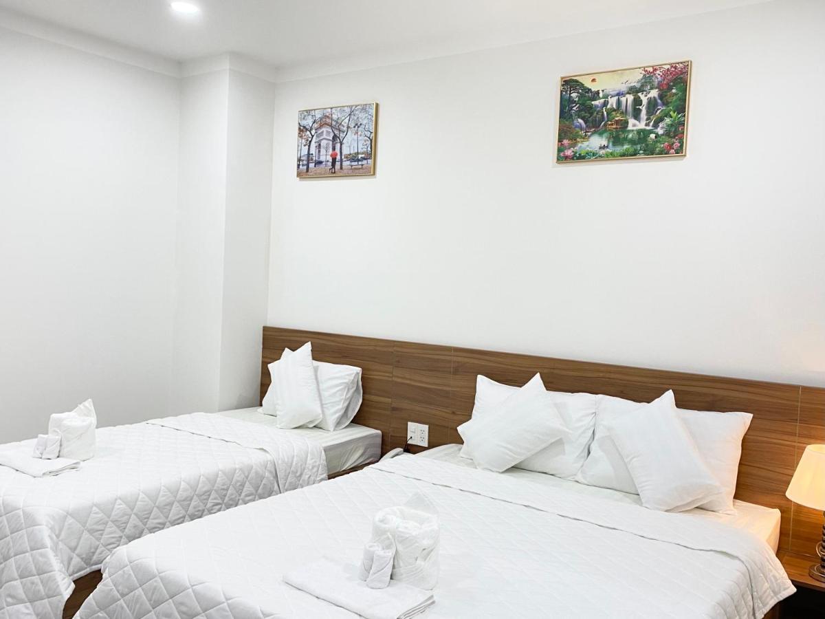 Thien Tai Hotel Ho Chi Minh City Room photo