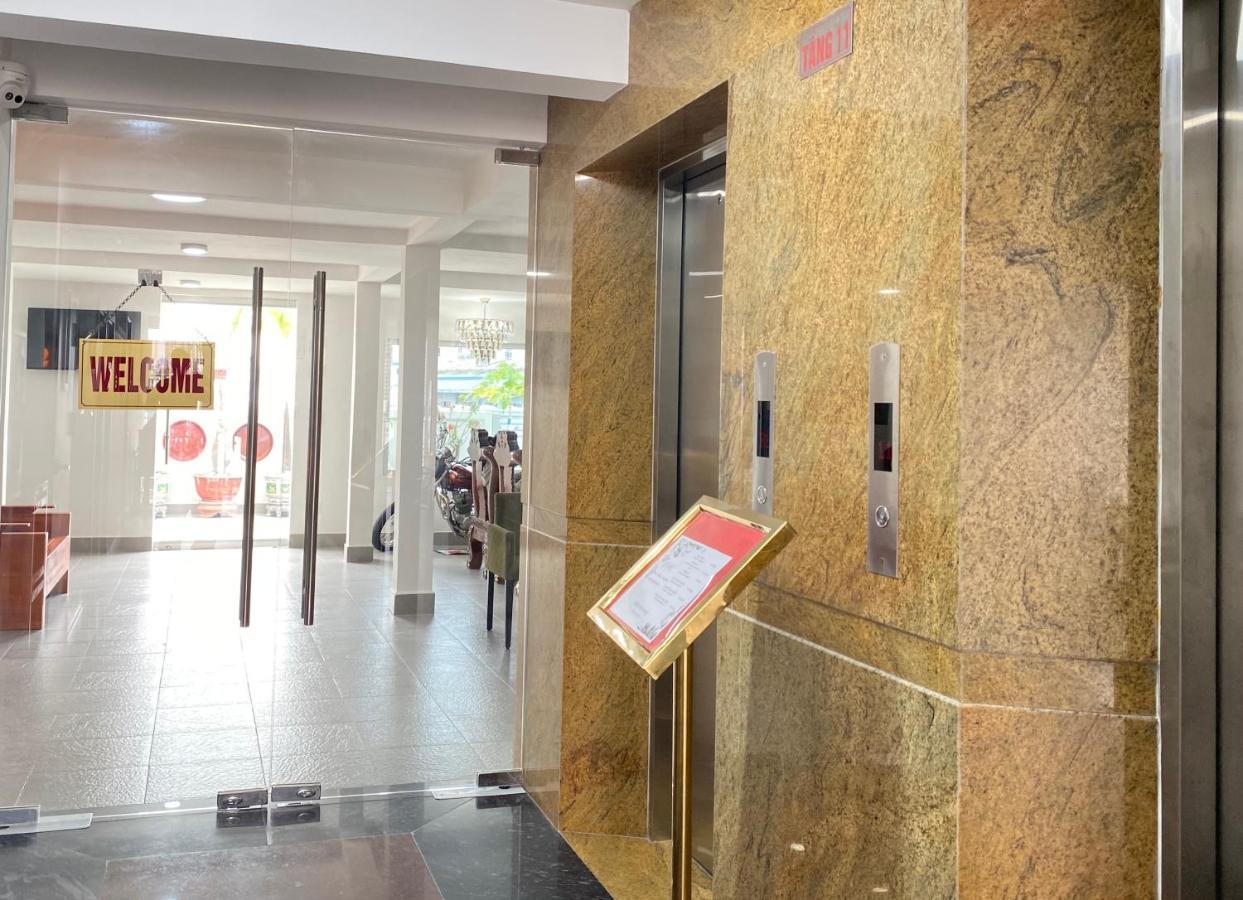 Thien Tai Hotel Ho Chi Minh City Exterior photo