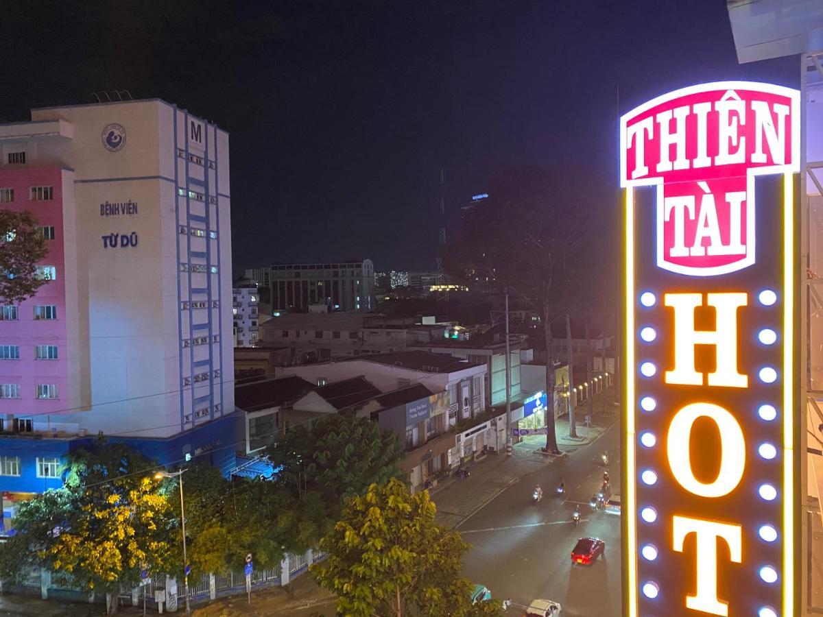 Thien Tai Hotel Ho Chi Minh City Exterior photo