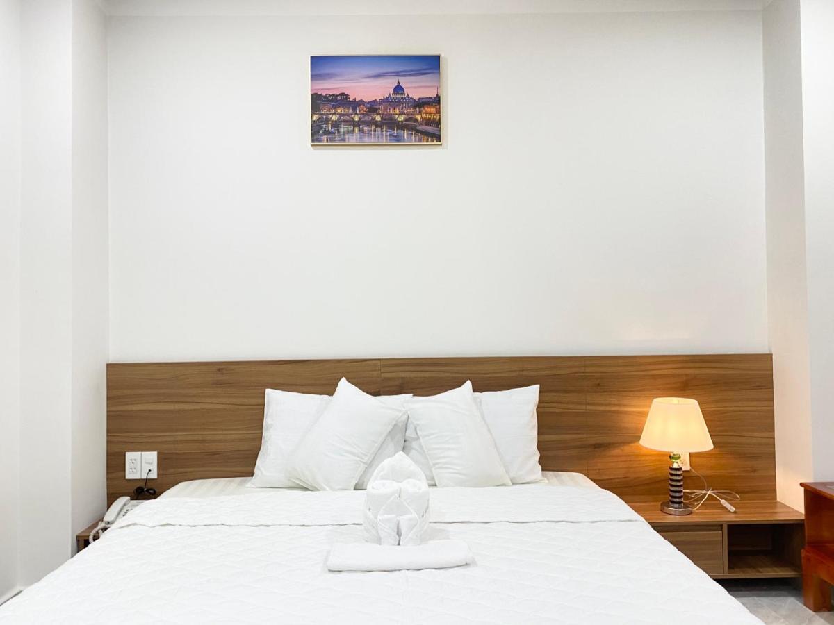 Thien Tai Hotel Ho Chi Minh City Room photo