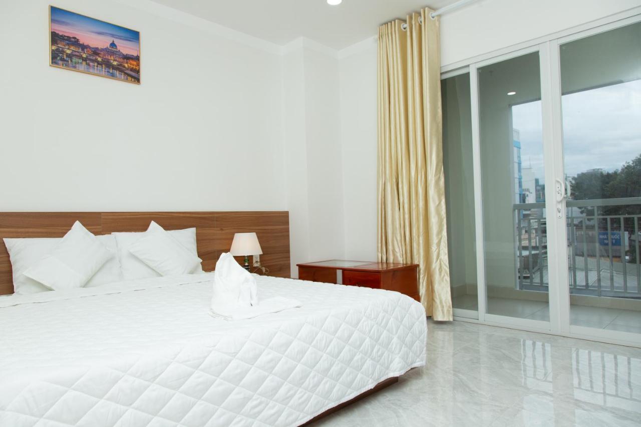 Thien Tai Hotel Ho Chi Minh City Exterior photo