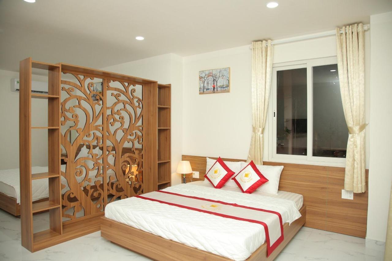 Thien Tai Hotel Ho Chi Minh City Exterior photo