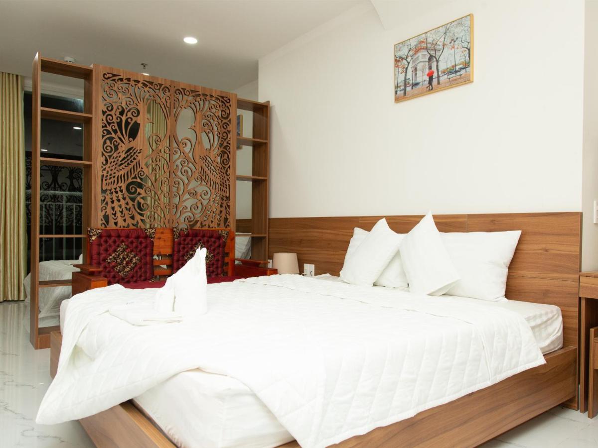 Thien Tai Hotel Ho Chi Minh City Room photo