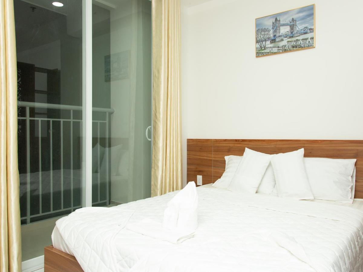 Thien Tai Hotel Ho Chi Minh City Exterior photo