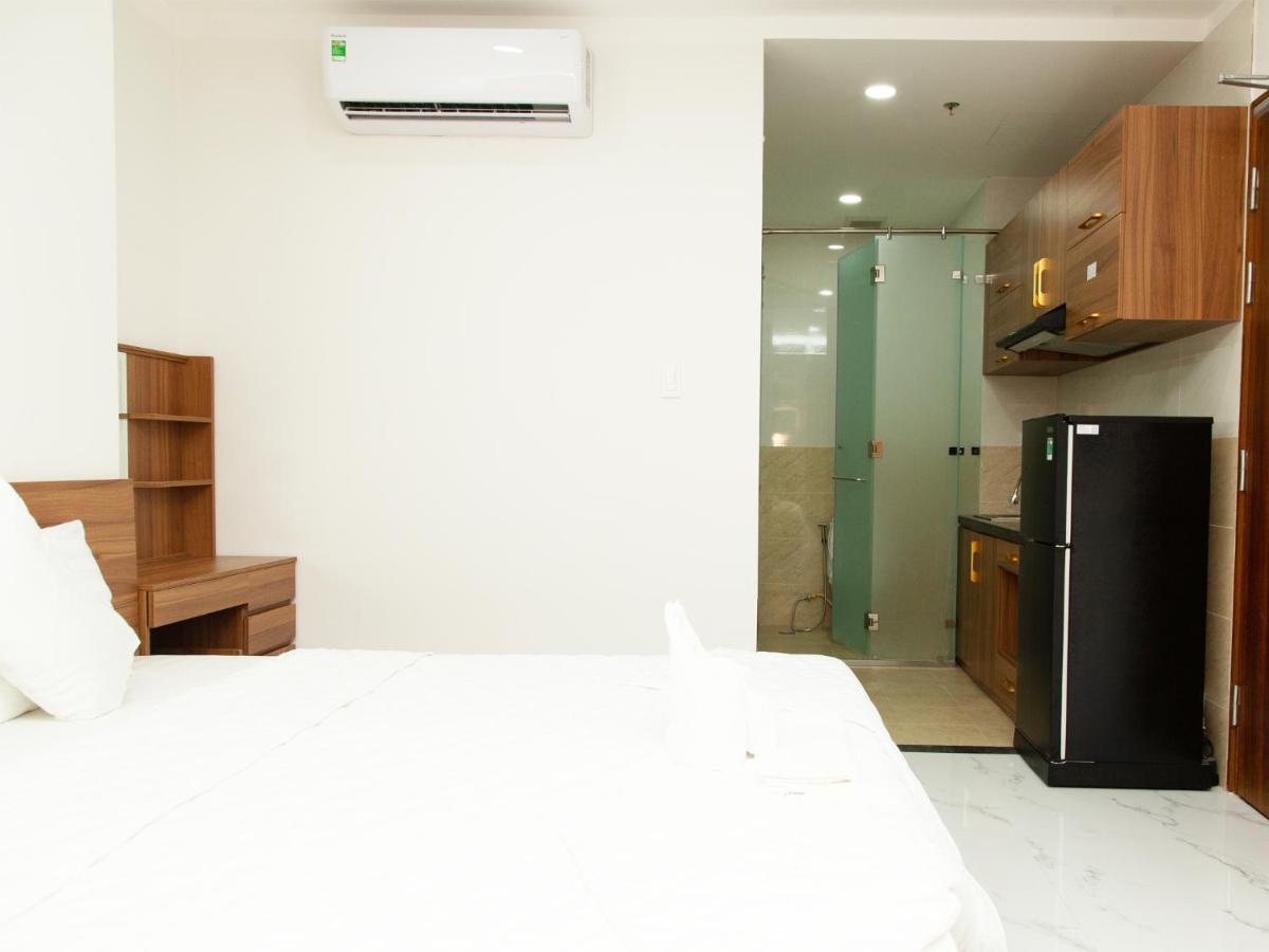 Thien Tai Hotel Ho Chi Minh City Exterior photo