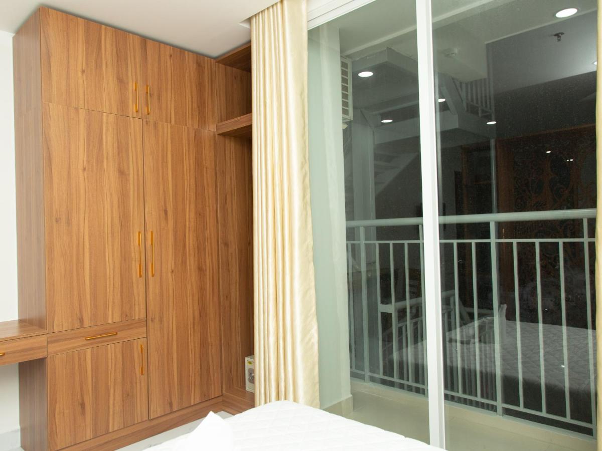 Thien Tai Hotel Ho Chi Minh City Exterior photo