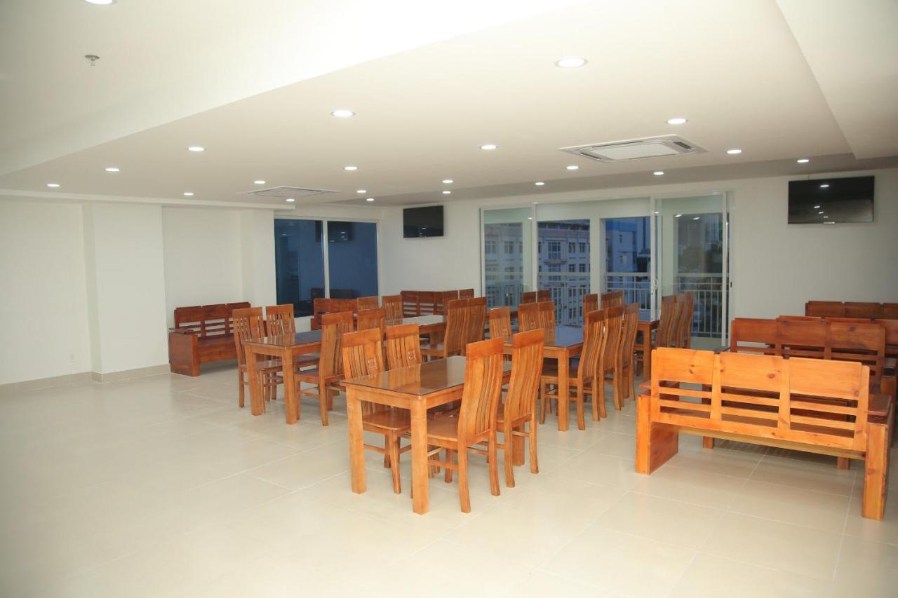 Thien Tai Hotel Ho Chi Minh City Exterior photo