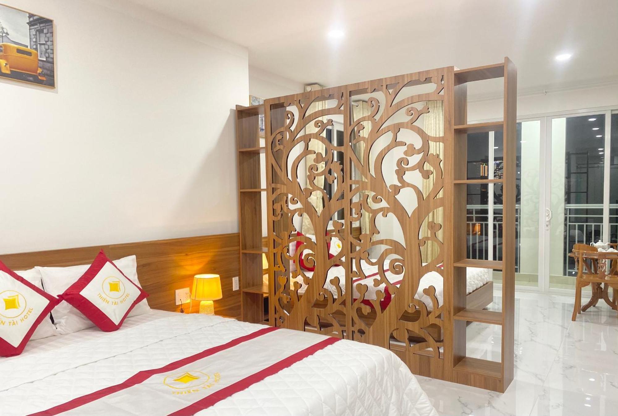 Thien Tai Hotel Ho Chi Minh City Exterior photo