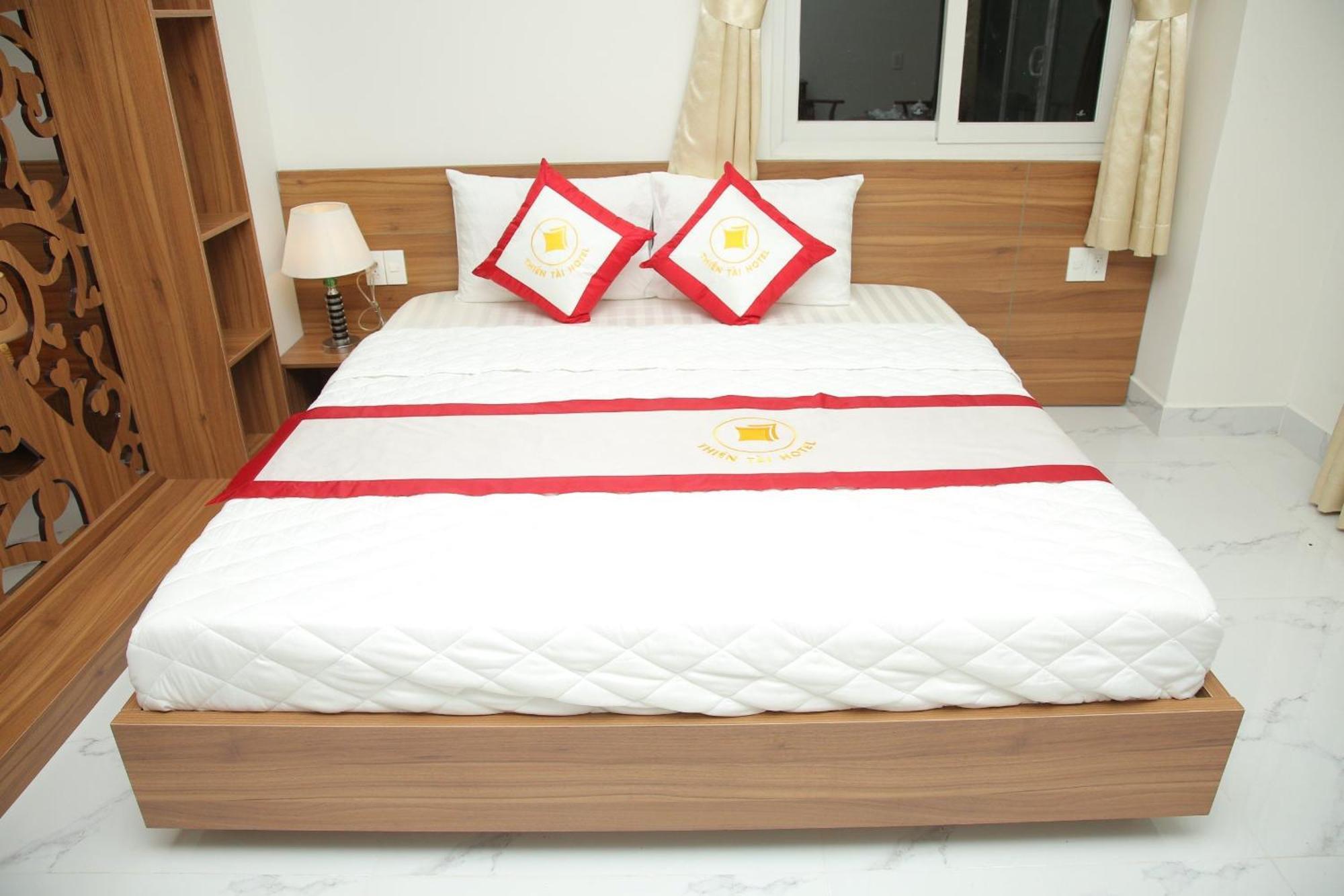 Thien Tai Hotel Ho Chi Minh City Exterior photo