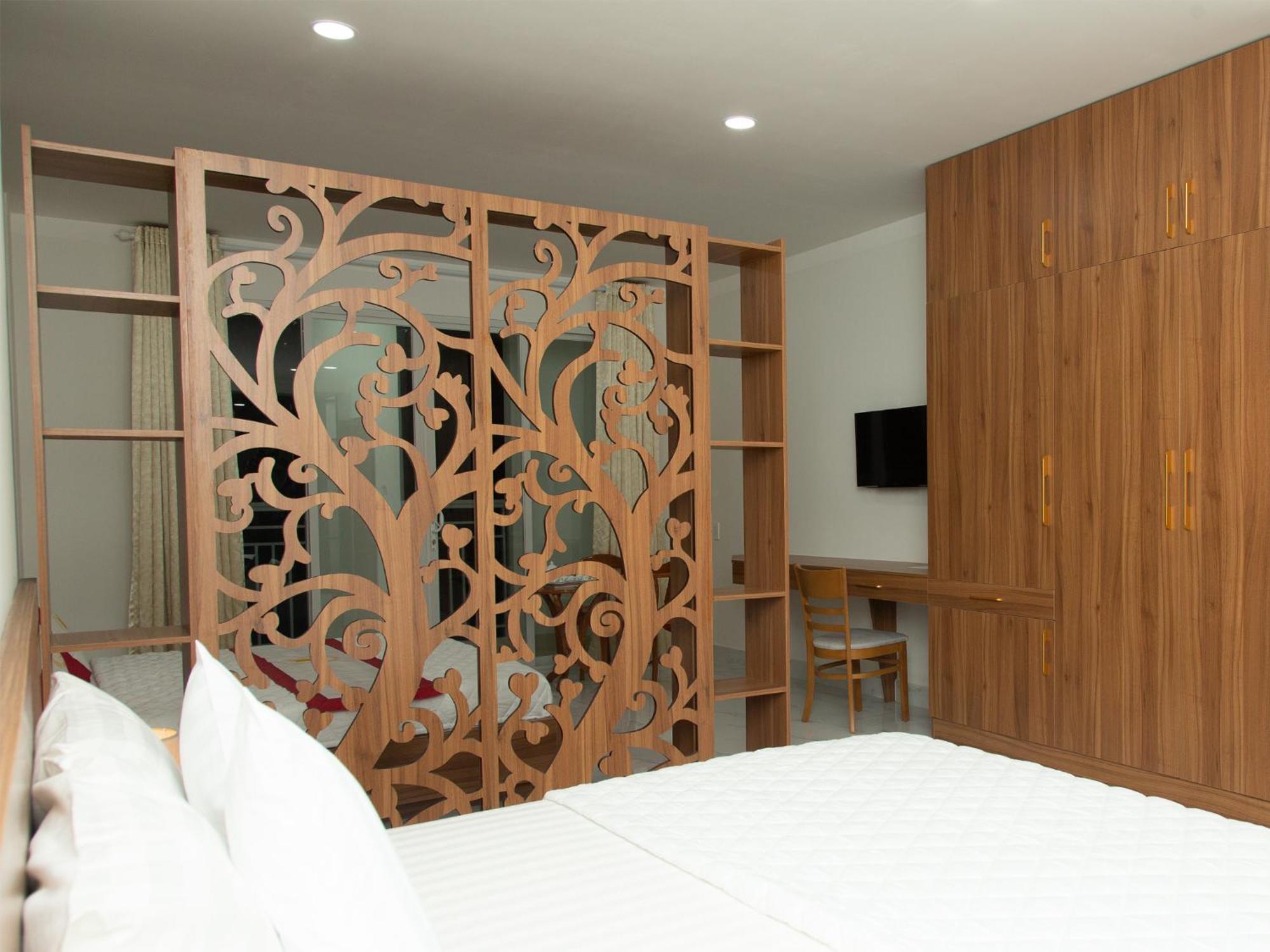 Thien Tai Hotel Ho Chi Minh City Exterior photo