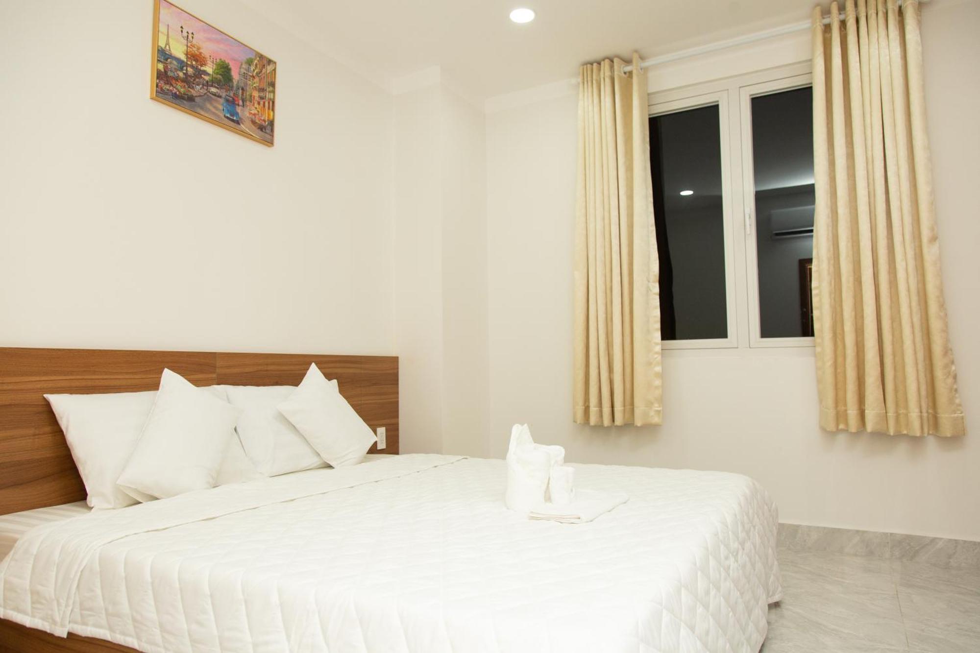 Thien Tai Hotel Ho Chi Minh City Exterior photo