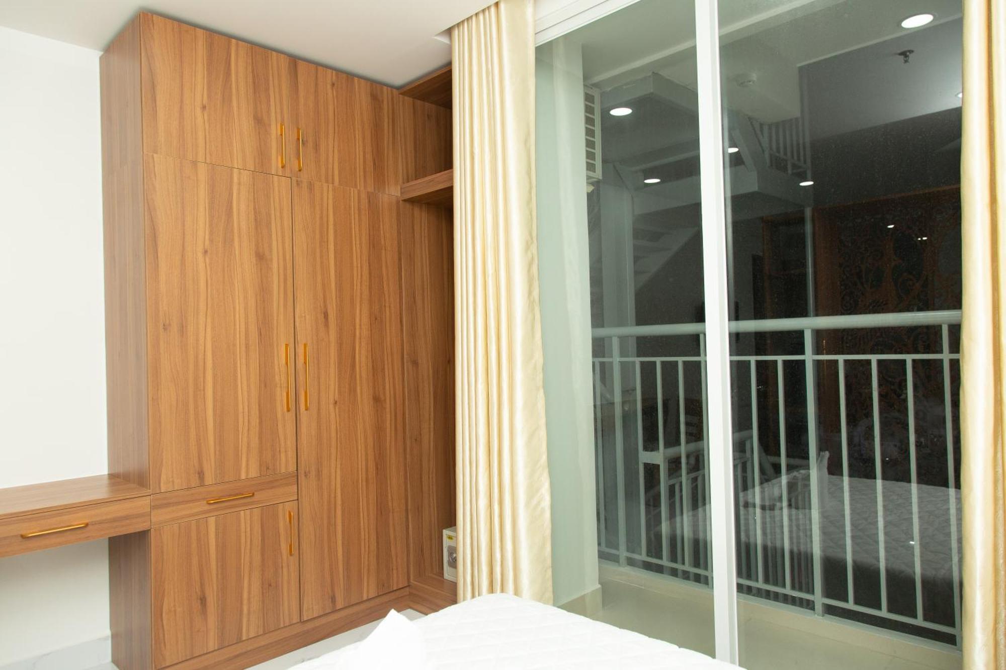 Thien Tai Hotel Ho Chi Minh City Exterior photo