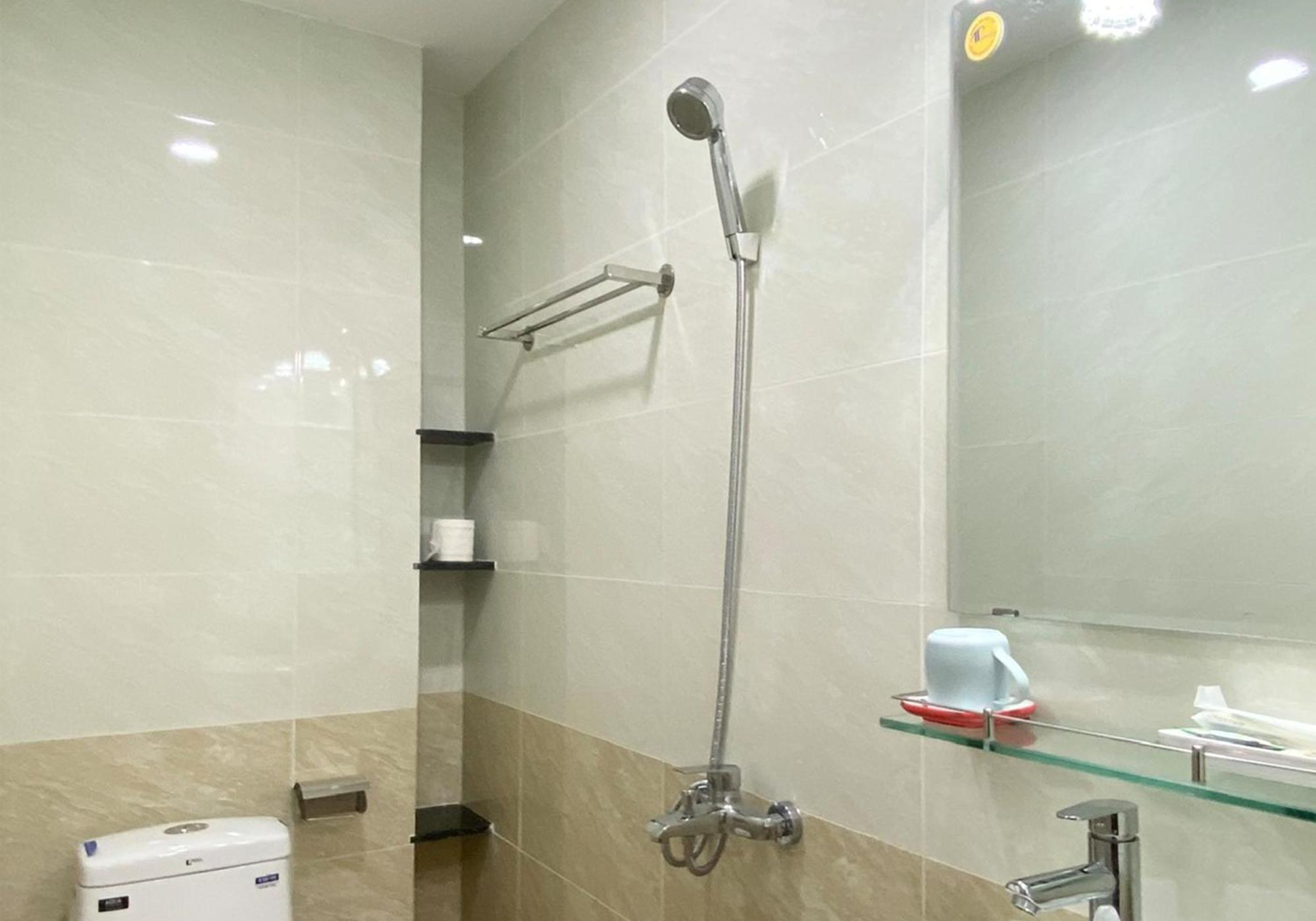 Thien Tai Hotel Ho Chi Minh City Exterior photo