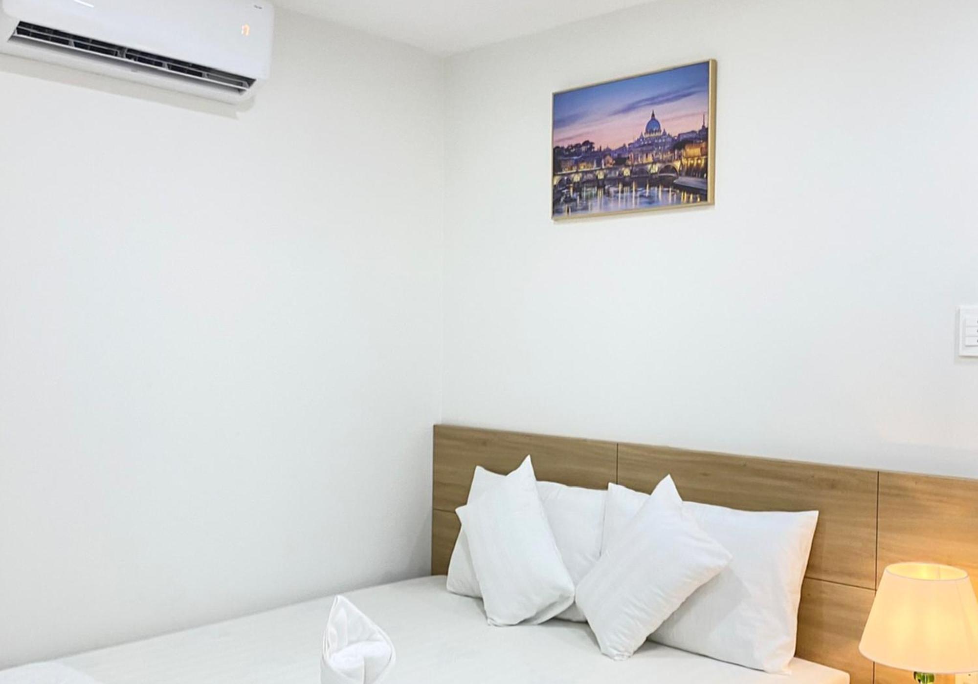 Thien Tai Hotel Ho Chi Minh City Exterior photo