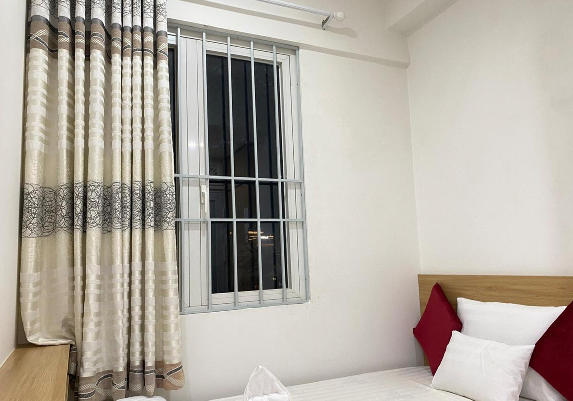 Thien Tai Hotel Ho Chi Minh City Exterior photo