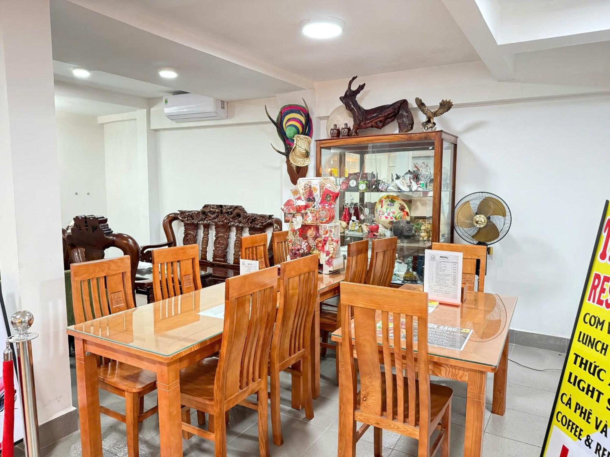 Thien Tai Hotel Ho Chi Minh City Exterior photo